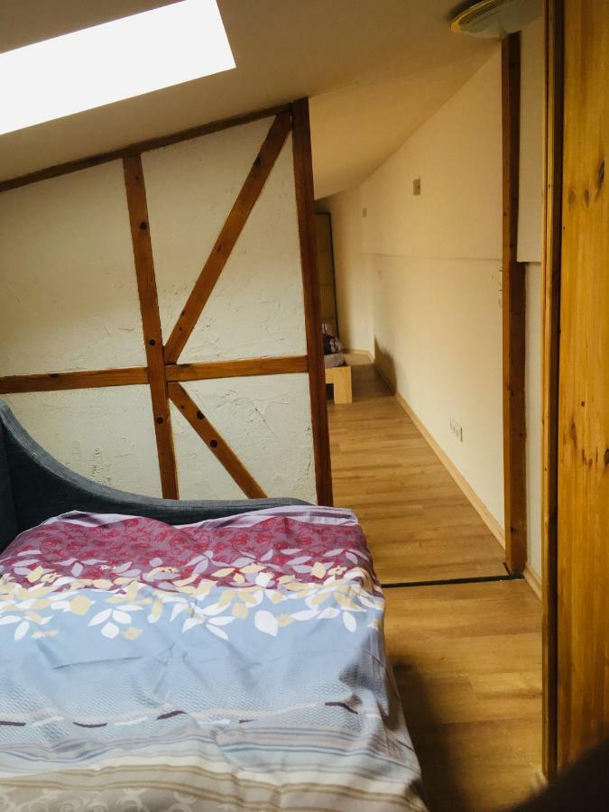 Ferienwohnung Am Nuerburgring/Wintersport Arft Acht Екстер'єр фото