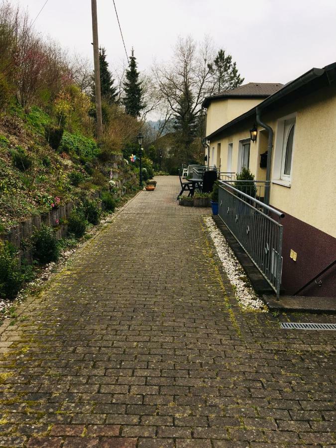 Ferienwohnung Am Nuerburgring/Wintersport Arft Acht Екстер'єр фото