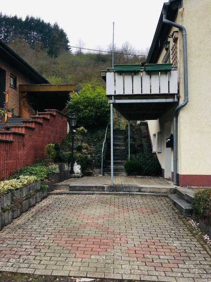 Ferienwohnung Am Nuerburgring/Wintersport Arft Acht Екстер'єр фото