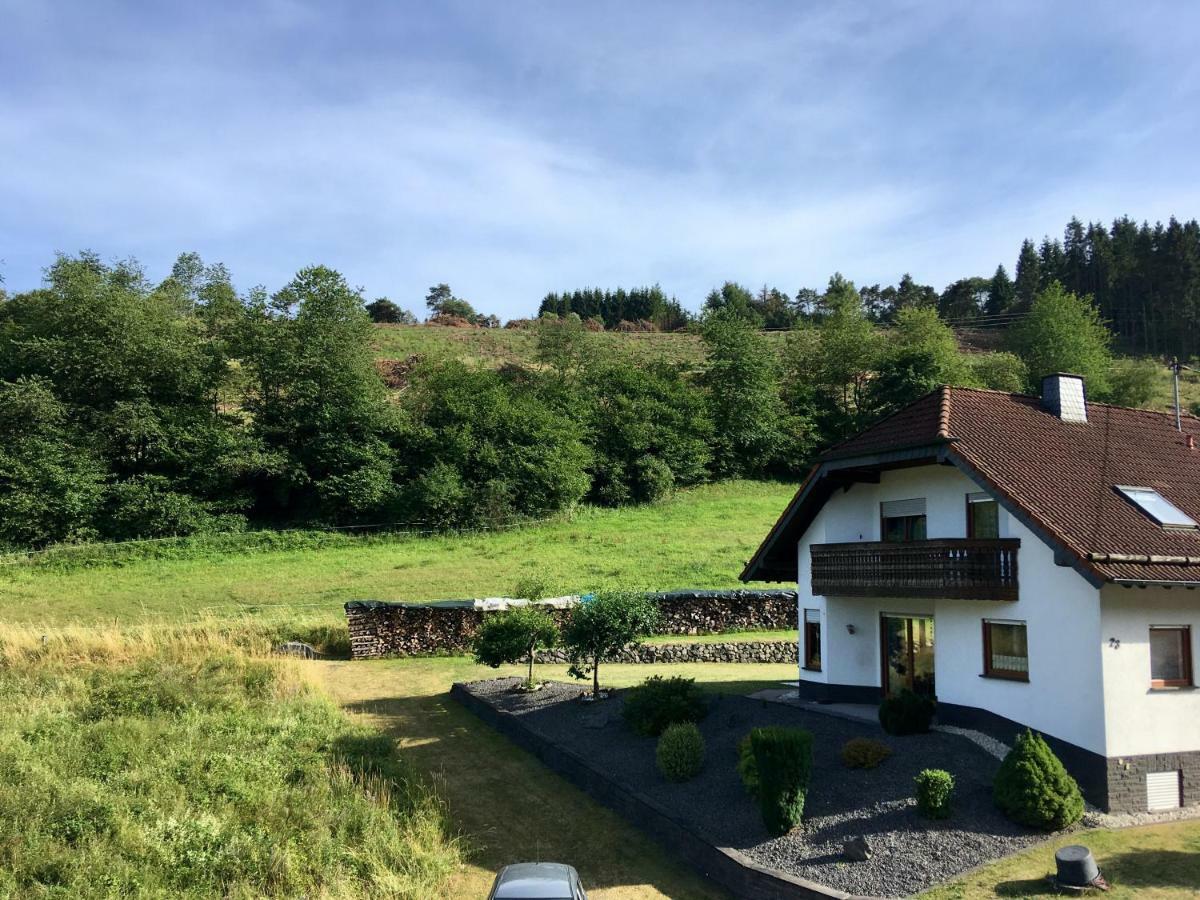Ferienwohnung Am Nuerburgring/Wintersport Arft Acht Екстер'єр фото